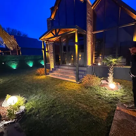 Shaman Bungalow Villas 101 Villa *